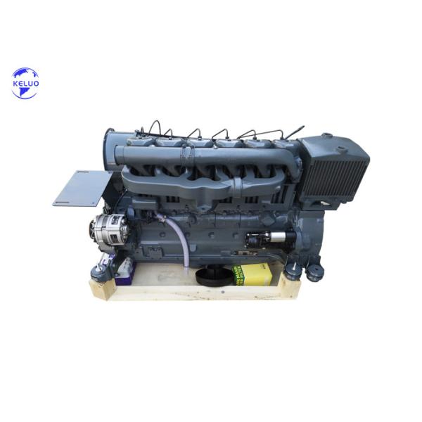 Quality Marine 70-400 KW Four Stroke Deutz F6L914 Engine Air Cooled wholesale
