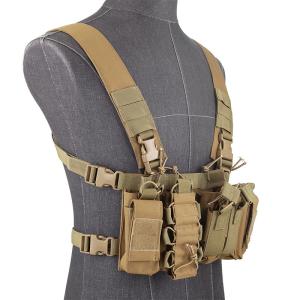 MTV09 High Quality Adjustable Tactical Vest for Outdoor Training