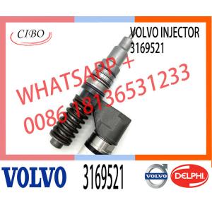 Brand New 3169521 8113837 BEBE4B12005 EUI Electric Unit FH12 FM12 VHD VN Engine