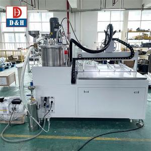 Polyurethane Mixing Metering and Bonding Machine for Customized Solutions