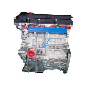 Aluminum Long Block Motor Engine Assembly for HYUNDAI 1.4 1.6 Guaranteed