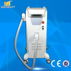 2016 hot diode laser 810nm permanent hair removal machine with 3 changeable