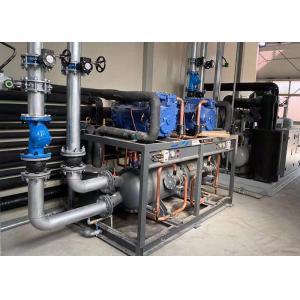 30K BTU Single Code Test Laboratory Air Enthalpy Method Calorimeter