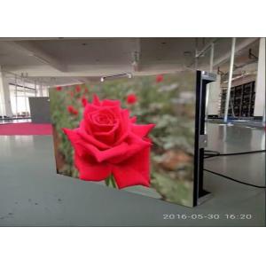 Indoor Ultra Light LED big screen full color Video wall P3.91 with excellent