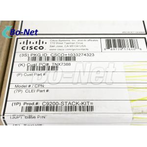 9200 Stack Module C9200L - STACK - KIT Cisco Serial Console Cable