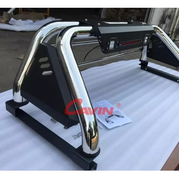 Stainless Steel Off Road Ranger Truck Roll Bar T6 for Nissan Navara NP300