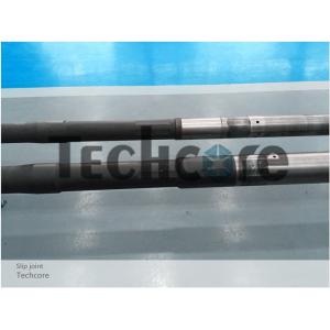 DST Well Testing Tools Round Mandrel Slip Joint 105 Mpa Working Pressure