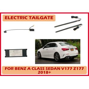 China Benz A Class Sedan V177 Z177 Exterior Retrofit Electric Tailgate with Smart Speed Control on sale