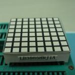 3mm Dot Matrix LED Display Low Power For Traffic Message Boards