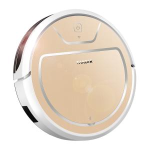 Automatic Remote Control Robot Vacuum Cleaner , Intelligent Robot Sweeper And Mop