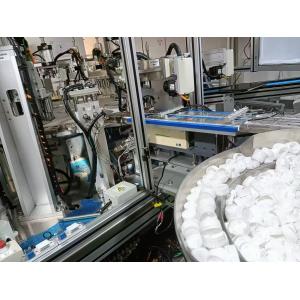 High Yield Daily Necessities Assembly Machine With Detection Function