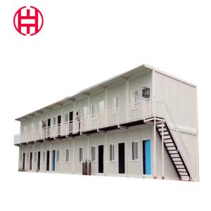 Detachable Container Prefabricated House in Modern Design Style for Shipping