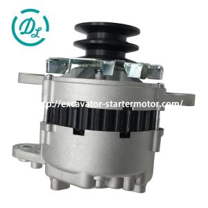 EexcavaStart 24V 60A Excavator Alternator for CAT E320B 3066 OEM 34368-01100