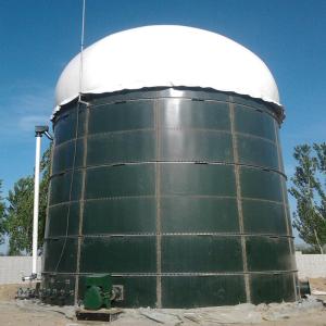 Anaerobic Digestion Power Plant Consistent With Sustainable Development