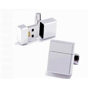 Cheap 1G 2G 4G 8G Mini Metal Usb 3.0 Flash Drive High Reading Speed Silver Color for sale