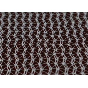 Durable HDPE Plastic Anti Hail Netting For Crop Damaged Protection