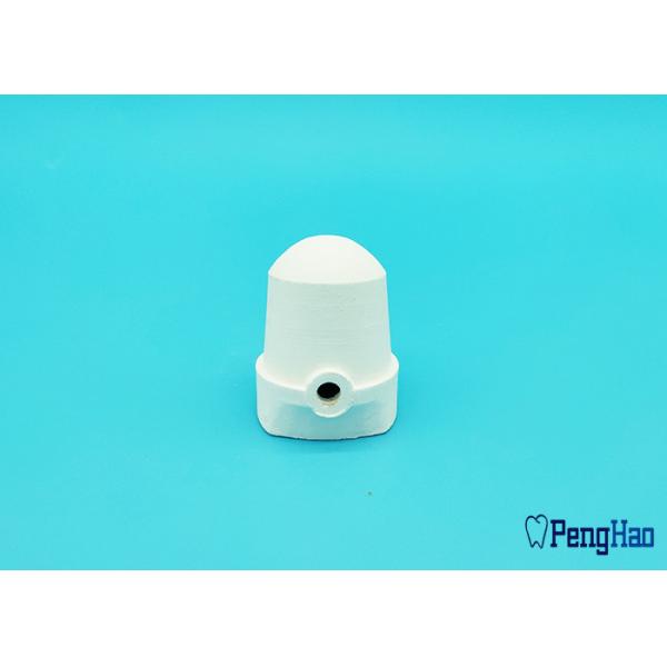 Quality Dental Lab Centrifuge Casting Crucibles , USA Casting Machine Silica Quartz Crucible wholesale