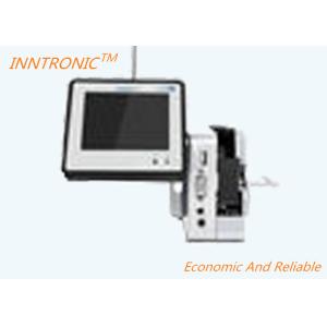 Cheap Thermal Inkjet Printer with screen NANO JET II 12.7mm stable High Resolution 300 X 1500dpi Tij 2.5 304m/min for sale