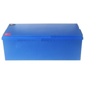 UN38.3 RV Lifepo4 Battery 12V 600Ah IP65 Rechargeable Lithium Battery Packs Deep