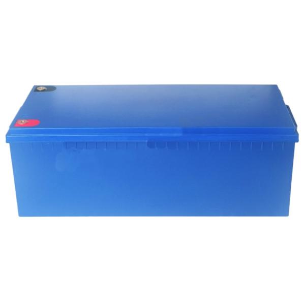 Quality UN38.3 RV Lifepo4 Battery 12V 600Ah IP65 Rechargeable Lithium Battery Packs Deep Cycle wholesale