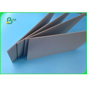 3.0mm Thickness Environmentally Friendly Laminated Grey Chip board