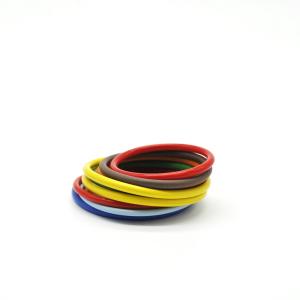High Temperature Resistant Rubber Silicone Seal O Ring Standard Or Nonstandard