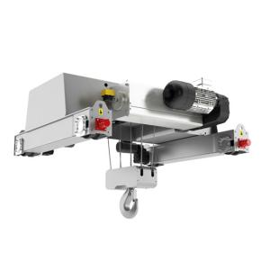 2000kg Small Explosion Proof Electric Hoist With Trolley