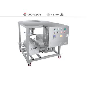 China Compact Fluid Mixing Rotary Lobe Pump / Homogeneous Pump Powder Transfer on sale