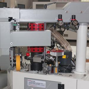 2600ml Glue Pot Volume Corner and Double Trimming Edge Banding Machine for