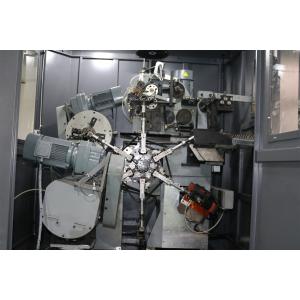 2500KG Automatic Spring Making Machine 4-7 Roll With Servo Motor System
