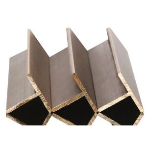 T Shape Brass Transition Strip Metal Threshold Flooring Trim Tile Transition