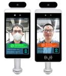 SIBO 8 Inch Android Pass Management Terminal With Body Temperature Test And
