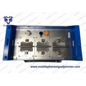 Military High Power WIFI5.8G GPS Cell Phone Signal Jammer Waterproof Outdoor UAV