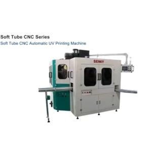Cheap 3-Color 80 pcs/min Soft Tube CNC Automatic UV Printing Machine for sale