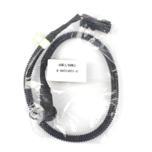 Quality ISUZU engine 4HK1 6HK1 Wiring Harness 8-98014831-0 genuine wholesale