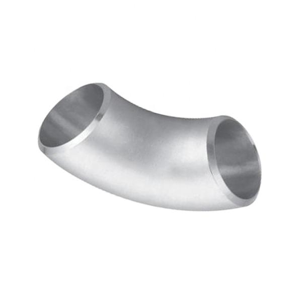 1.5" Weld 10 80 Ss Sanitary Square Fitting Seamless Water Pipe Sch40 Pipe Elbow