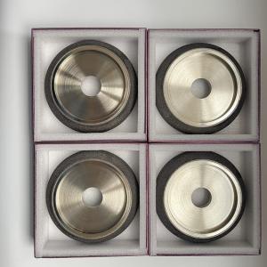 China B151 Grit Electroplated CBN Wheel For Wood Band Saw Grinding Sharpening on sale