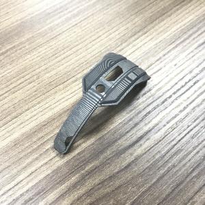 Custom Cnc Machining Carbon Fiber Car Parts Glossy / Matte Surface Finish