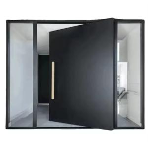 Skate Pivoting Doors Easy To Clean And Maintain Effortless Maintenance And Sleek