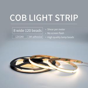 Indoor Outdoor 24lm 5W Led Strip Cob Decoration