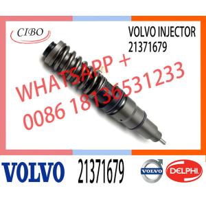 Diesel Engine Common Rail inyector Unit Fuel Injector BEBE4D25001 21371679