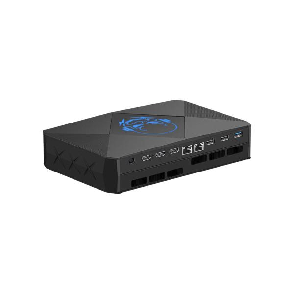 Quality Intel Core I9 11900H DDR4 Mini PC For Office With Three HDMI Support 4K Display wholesale
