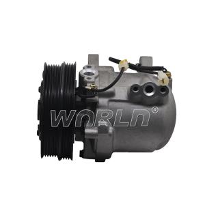 Auto Ac Compressor Made In China For Nissan U12/CA20 DKV14 4/6PK 12V Ac