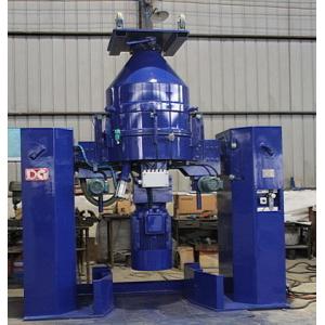 Masterbatches Container Mixer PVC Small Powder Mixing Machine
