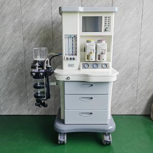 Cheap High-Performance Anesthesia Machine Featuring PCV, PSV &amp; Easy-to-Use Electronic Tidal Volume for sale