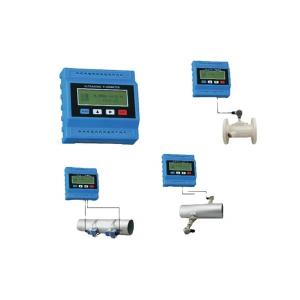 economical digital flange type ultrasonic mbus flow meter