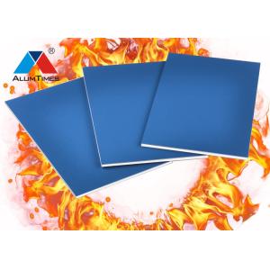 China Fireproof pe protection film sandwich panel construction signboard aluminum composite panel on sale