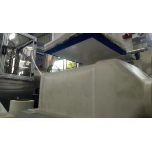 100W Semi Automatic Bottle Labeler High Stability Long Service Life