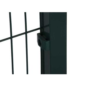 3d Fence Panel Welded Wire Grid Fence Panels Rigid Mesh Fence