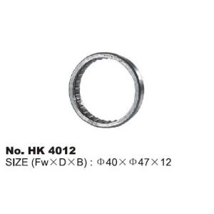 China Special Needle Roller Bearings HK4012 for Textile Machinery Long Life High Speed on sale